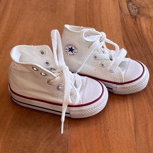 Baby converse